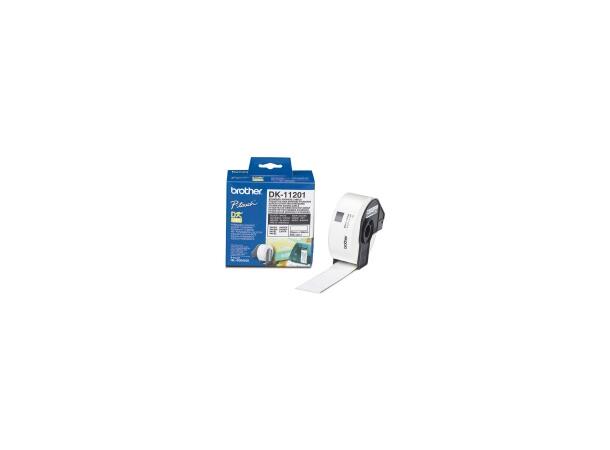 Etikett Brother DK11201 | 29 x 90 mm 400 etiketter pr rull 